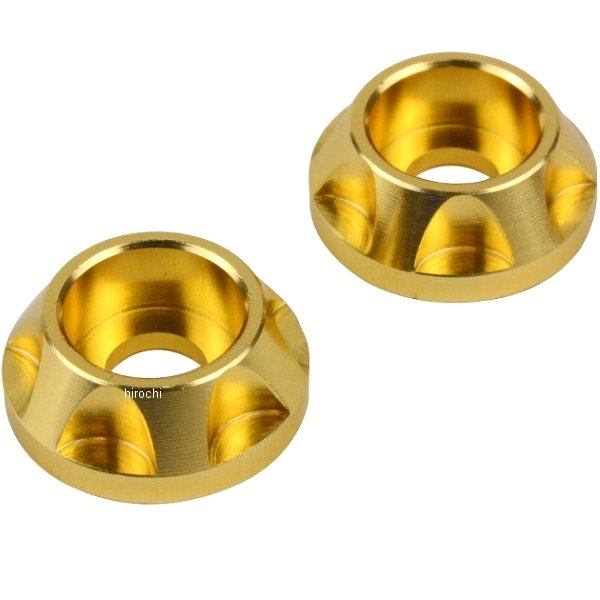 004285-12 ポッシュ POSH NASAタイプキャップホルダー シャンパンゴールド