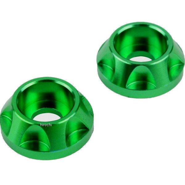 004285-18 ポッシュ POSH NASAタイプキャップホルダー ライトグリーン