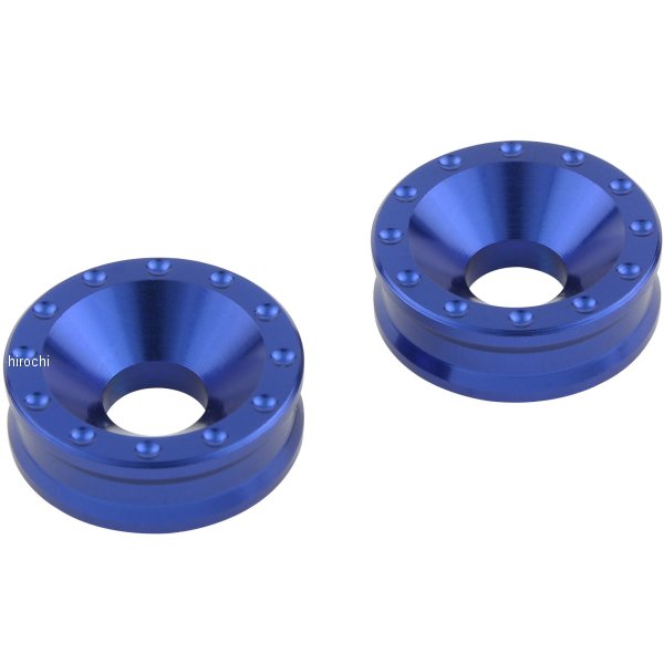 004286-01 ポッシュ POSH ビレットワッシャー M6 青