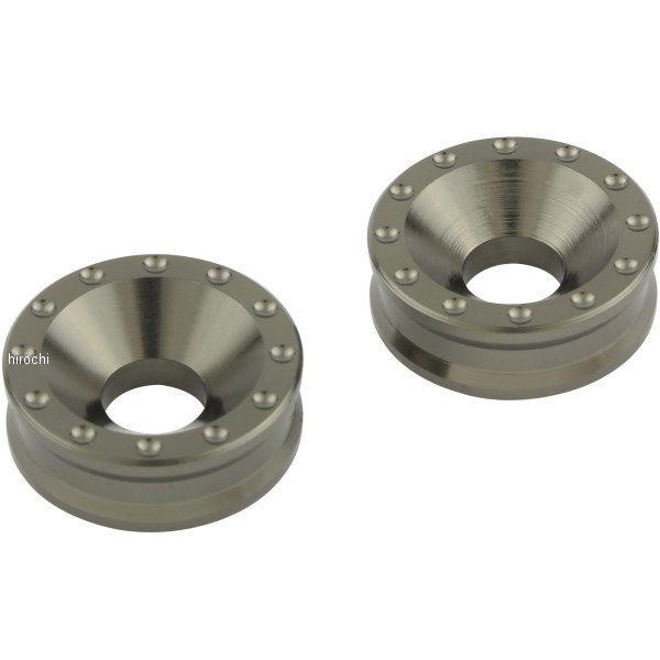 004286-11 ポッシュ POSH ビレットワッシャー M6 チタン