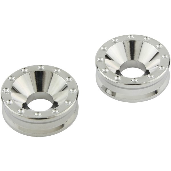 004286 ポッシュ POSH ビレットワッシャー M6 メッキ