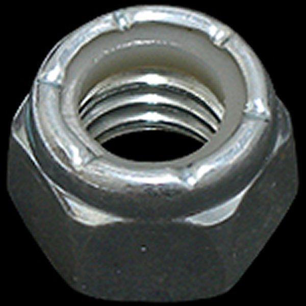 004349 ネオファクトリー ナイロンナット 7/16-14 ユニクローム 1個売り