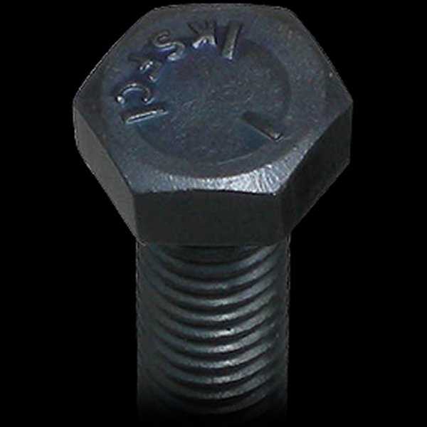 004440 ネオファクトリー ヘックスボルト 3/8-24×1インチ ブラック 1個売り