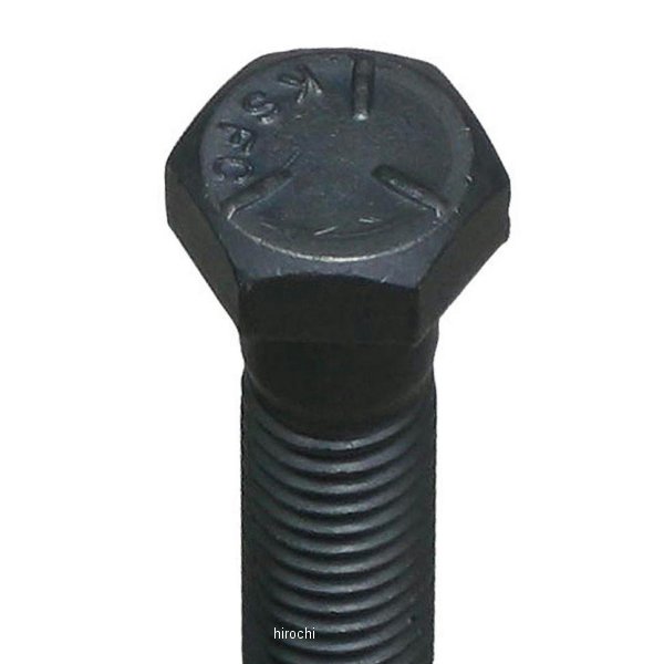 004485 NEO FACTORY ネオファクトリー ヘックスボルト 1/2-20×2-3/4in ブラック