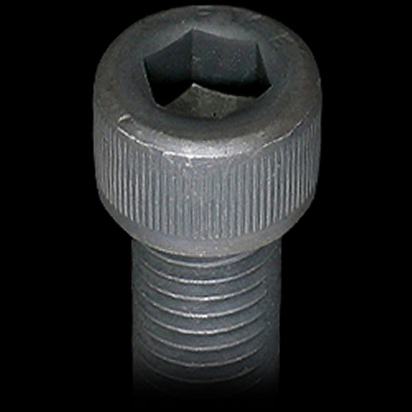 004539 ネオファクトリー アレンボルト 1/4-20×2-1/4インチ ブラック 1個売り