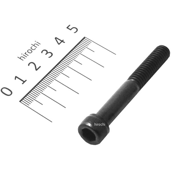 004563 ネオファクトリー アレンボルト 5/16-18×2-1/4インチ ブラック 1個売り