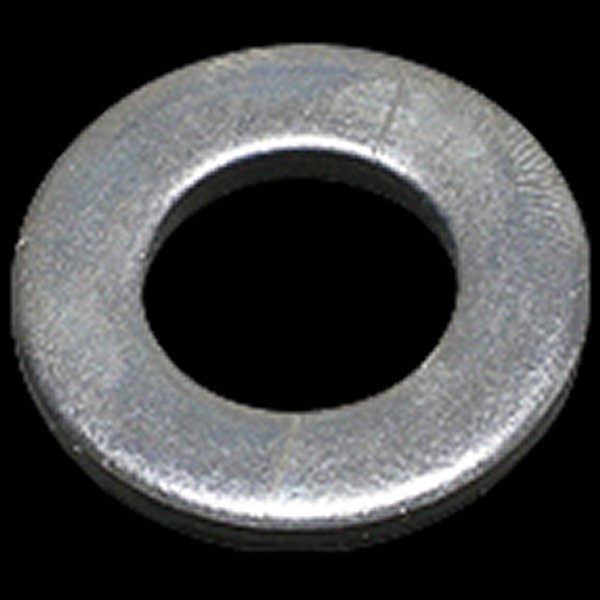 004678 ネオファクトリー フラットワッシャー 5/16インチ ブラック 1個売り