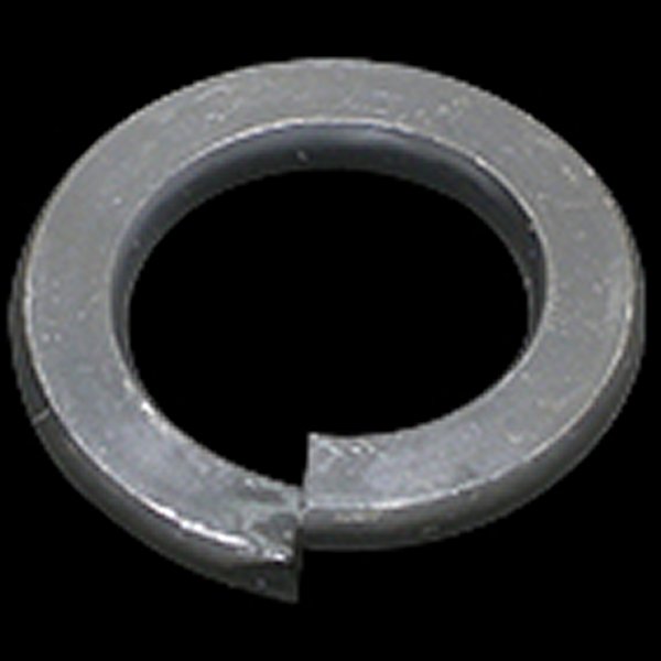 004686 ネオファクトリー ロックワッシャー No12 ブラック 1個売り