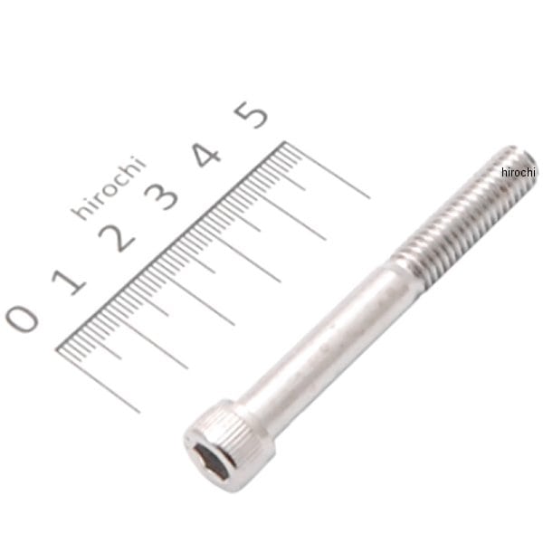 004875 ネオファクトリー アレンボルト 5/16-18×2-1/2インチ クローム 1個売り