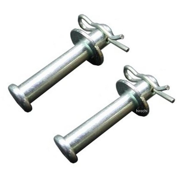 0049 ビーアールシー BRC 純正シート取付ピン 2個セット 合計6点 75年-77年 CB400F