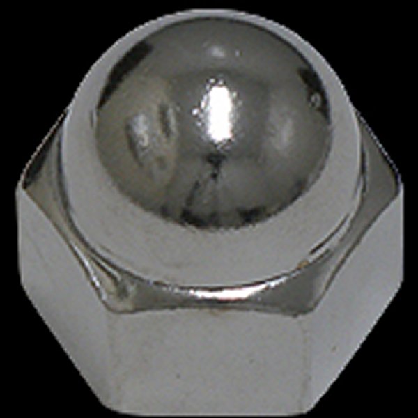 004982 ネオファクトリー アコーンナット 1/2-20 クローム 1個売り
