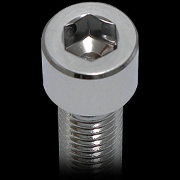 005162 ネオファクトリー アレンボルト 1/4-20×2-1/2インチ ショウクローム 1個売り