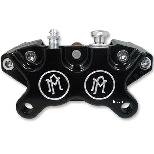 0052-2400-BM ガッツクローム 4ポッドキャリパー 125×4R コントラストカット