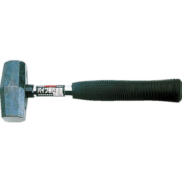 00540 411-5252 土牛産業(株) DOGYU パイプ柄石頭鎚 0.7Kg