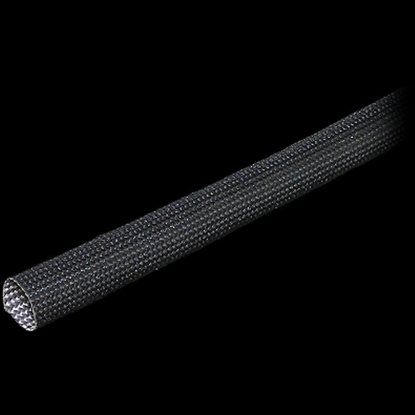 005477 ネオファクトリー シリコンガラスチューブ ブラック 10mm × 1m