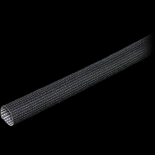 005478 ネオファクトリー シリコンガラスチューブ ブラック 12mm × 1m