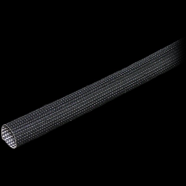 005481 ネオファクトリー シリコンガラスチューブ ブラック 18mm × 1m