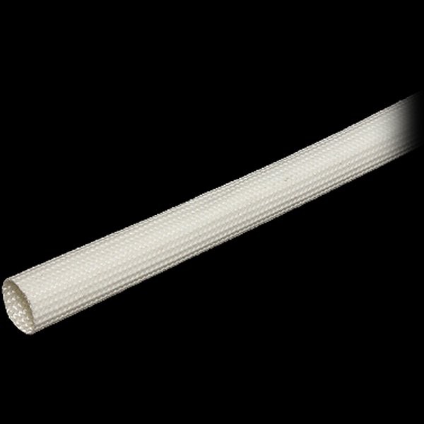 005491 ネオファクトリー シリコンガラスチューブ ホワイト 18mm × 1m