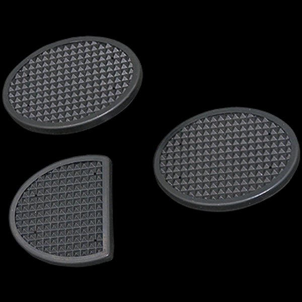 005502 ネオファクトリー ロッカークラッチ マウント用 パッドセット 65年-78年 BigTwin 黒