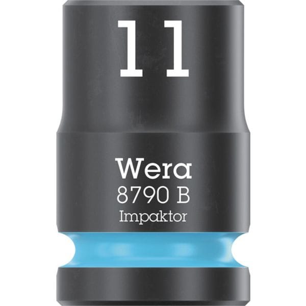 005502 695-3845 Wera社 Wera 8790B インパクターソケット差込9.5mm 11.0mm