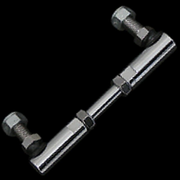 005505 ネオファクトリー シフトリンケージキット 82年以降 FXR クローム 1個売り