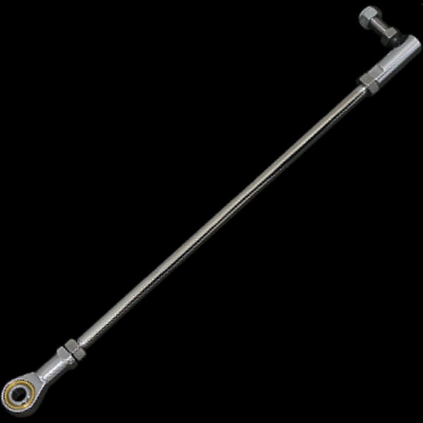 005507 ネオファクトリー シフトリンケージキット FXST用 クローム 1個売り