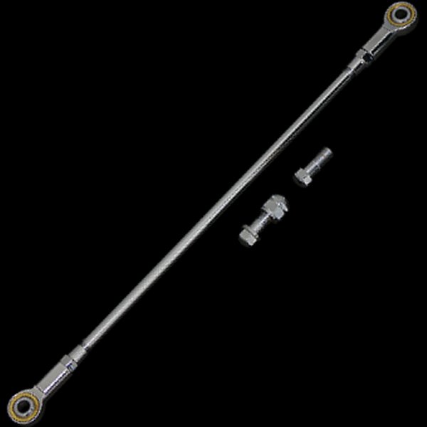 005512 ネオファクトリー シフトリンケージキット 90年-05年 FXDWG用 クローム