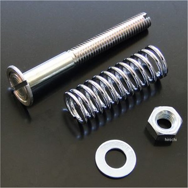 0058 ビーアールシー BRC 純正キャリパーアジャストボルト&スプリング CB400F、CB350F、CB750K0～K4