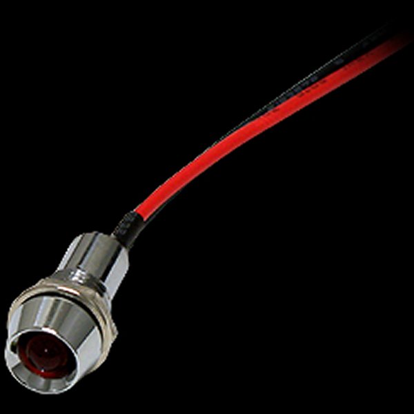 005966 ネオファクトリー 6mm LEDインジケーター 赤