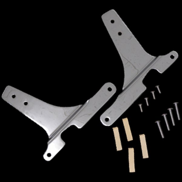 006005 ネオファクトリー シーシーバーサイドプレート 94年-03年 XL クローム