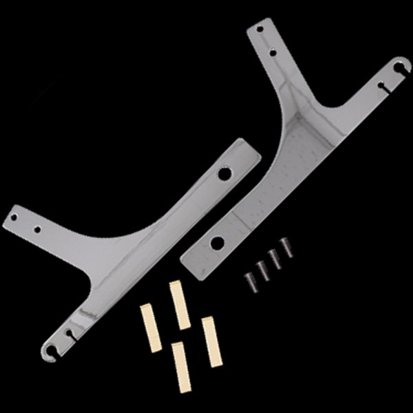 006009 ネオファクトリー シーシーバーサイドプレート 91年-95年 ダイナ クローム