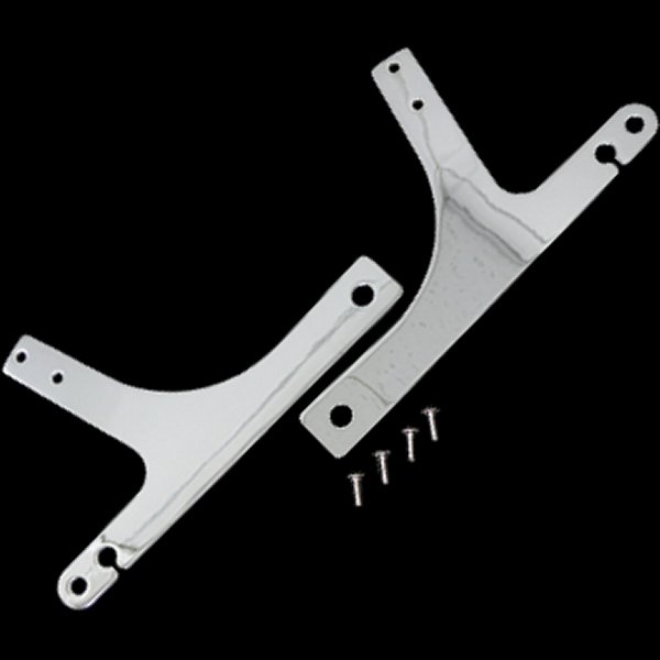 006010 ネオファクトリー シーシーバーサイドプレート 96年-05年 ダイナ クローム