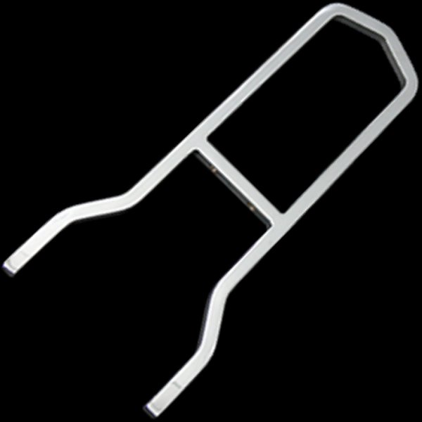 006018 ネオファクトリー ローボーイシーシーバー 16インチ×7-3/8インチ クローム