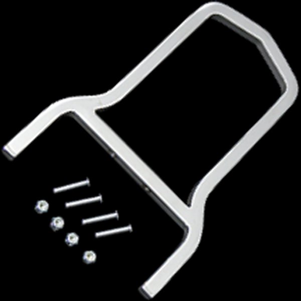 006021 ネオファクトリー ミニローボーイシーシーバー 11インチ×7-1/2インチ クローム