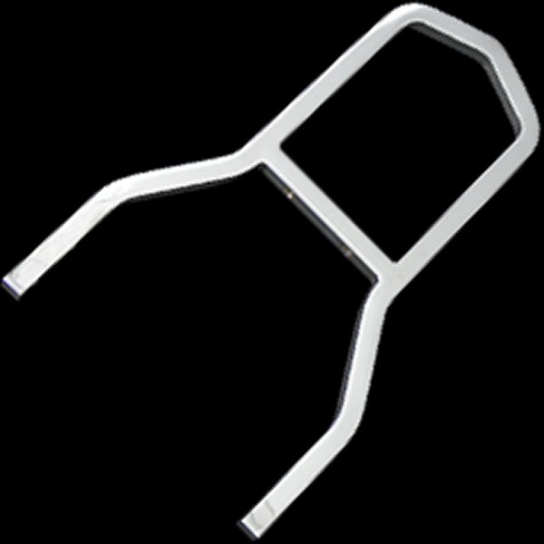 006023 ネオファクトリー ミニローボーイシーシーバー 11インチ×8インチ クローム