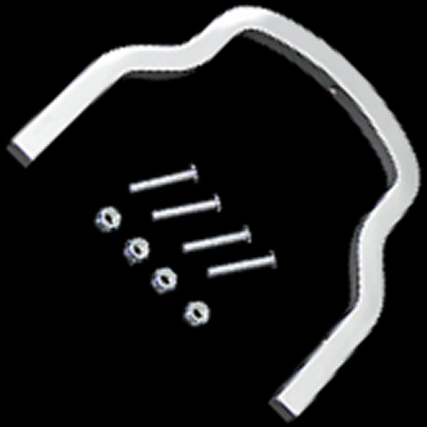 006027 ネオファクトリー ショーティーシーシーバー 7-1/2インチ クローム