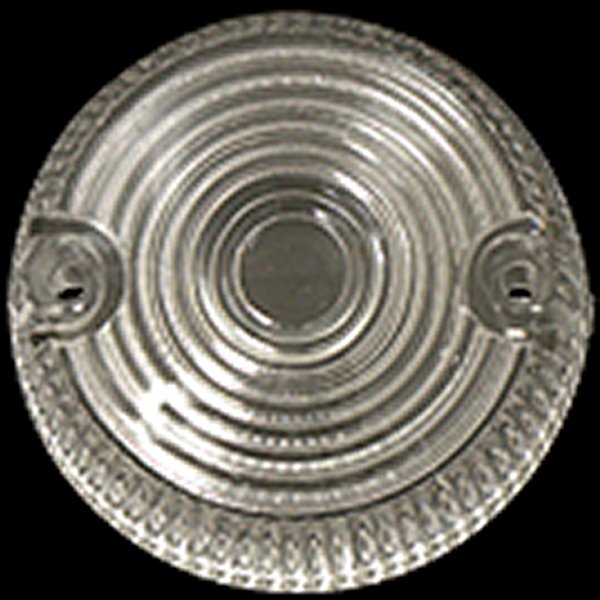 006109 ネオファクトリー ラウンドウインカー用 クリアーレンズ 1個売り