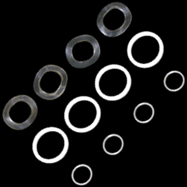 006119 ネオファクトリー ロッカーアーム シャフト シールキット ワッシャー付 66年-84年 ショベル