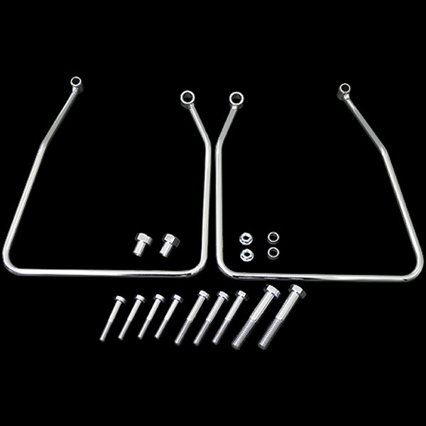 006179 ネオファクトリー サドルバッグサポートブラケット 86年-93年 XL