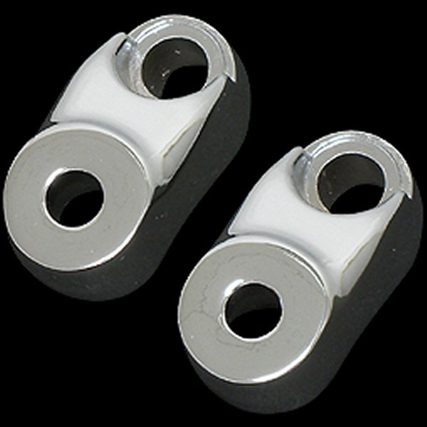 006192 ネオファクトリー 39mmフォーク用ウインカークランプ 87-92XL