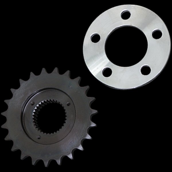 006323 ネオファクトリー 23丁 オフセットスプロケットキット ビッグツイン用