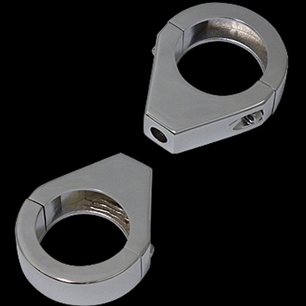 006353 ネオファクトリー スムースタイプ39mmフォーク用ウインカークランプキット