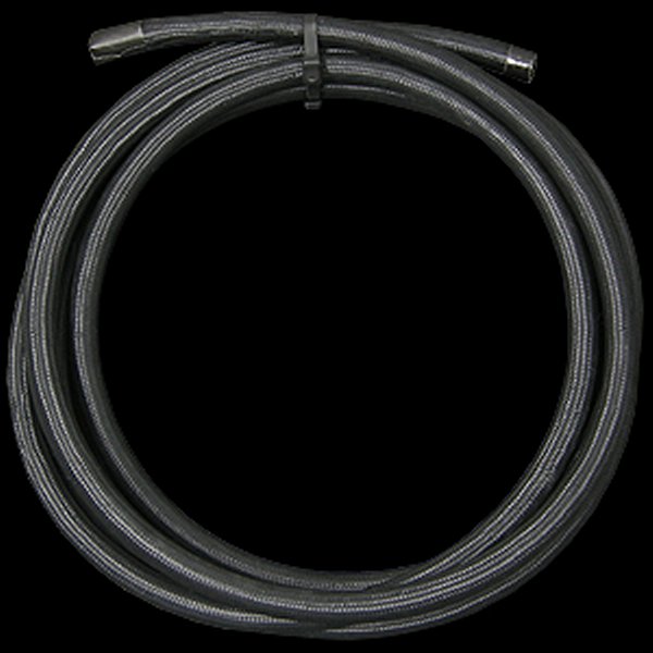 006402 ネオファクトリー 5/16インチ 布巻き耐圧ホース 10cm