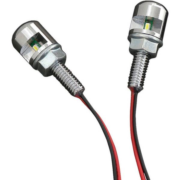 006416 ネオファクトリー LEDナンバーライトスクリューキット