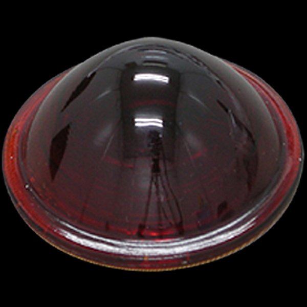 006501 ネオファクトリー アーリーテールライト用ガラスレッドレンズ