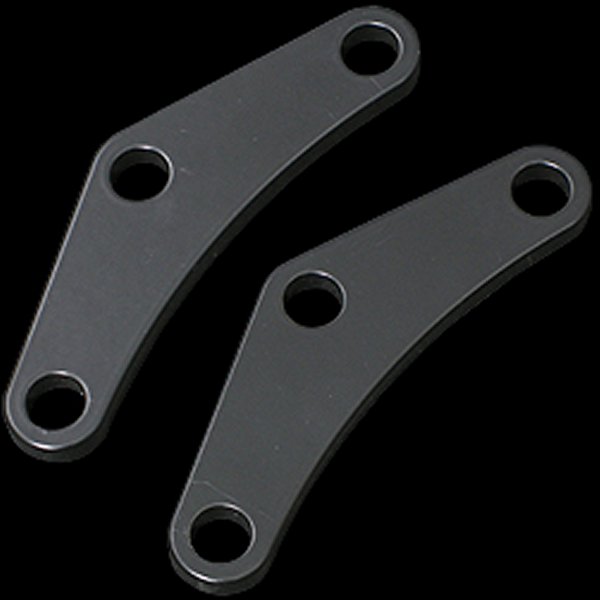 006537 ネオファクトリー フロントウインカーブラケット 04年 XL