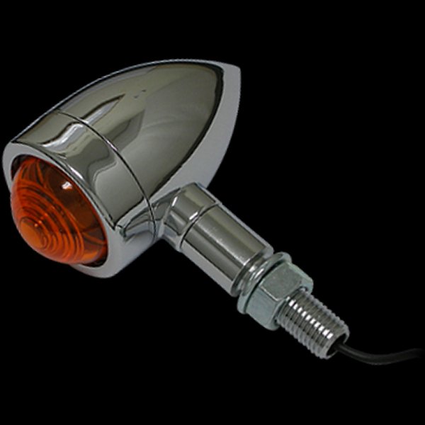 006542 ネオファクトリー ミニバレットウインカー バルブタイプ クローム