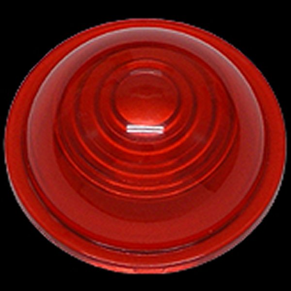 006544 ネオファクトリー ミニバレットウインカー用レッドレンズ