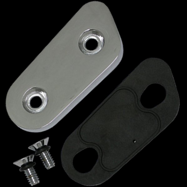 006558 ネオファクトリー インスペクションカバー クローム 04年以降 XL