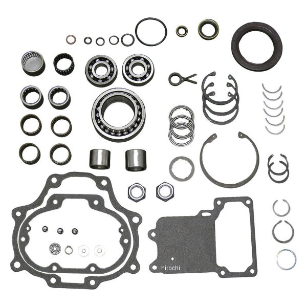 006760-NF ジムズ JIMS トランスミッションリビルドキット ハーレー ソフテイルモデル 07-
